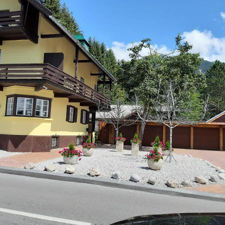 Haus Geiger Apartment Seefeld in Tirol Bagian luar foto
