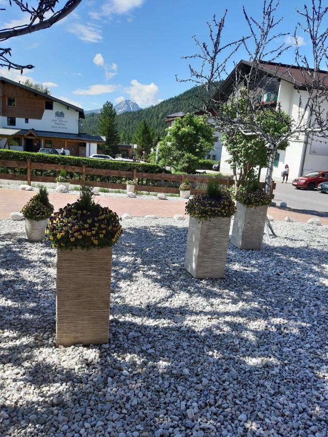 Haus Geiger Apartment Seefeld in Tirol Bagian luar foto