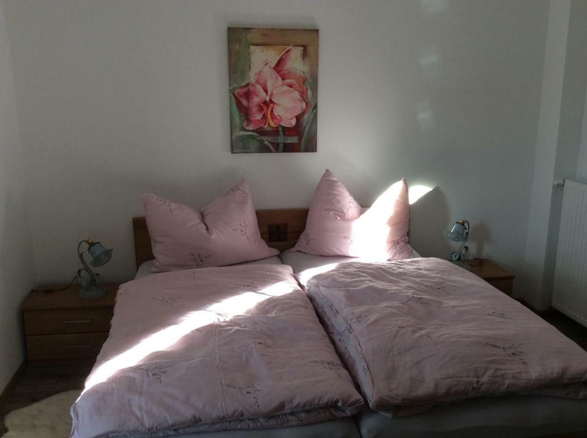 Haus Geiger Apartment Seefeld in Tirol Bagian luar foto