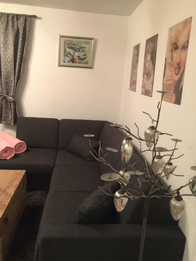 Haus Geiger Apartment Seefeld in Tirol Bagian luar foto