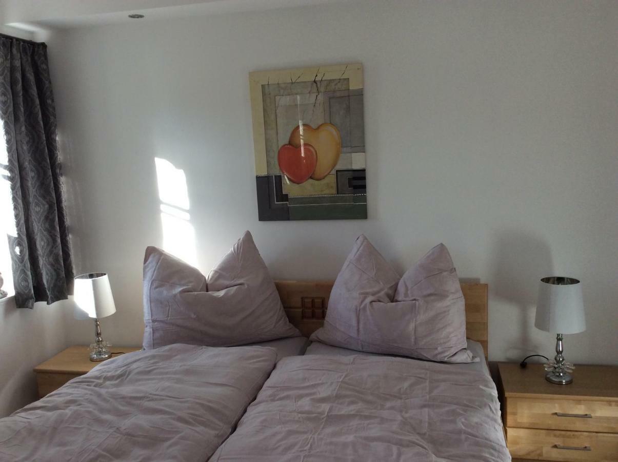 Haus Geiger Apartment Seefeld in Tirol Bagian luar foto