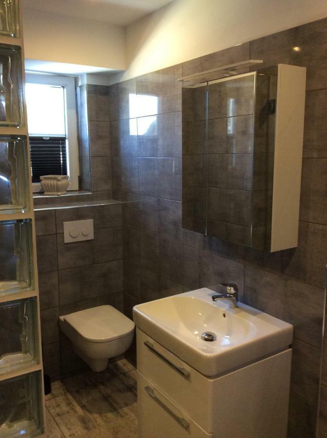 Haus Geiger Apartment Seefeld in Tirol Bagian luar foto