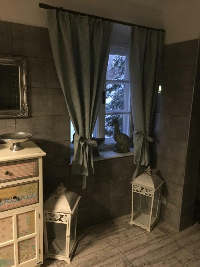Haus Geiger Apartment Seefeld in Tirol Bagian luar foto