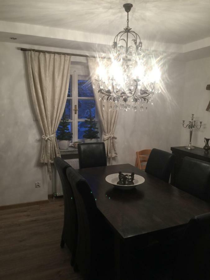 Haus Geiger Apartment Seefeld in Tirol Bagian luar foto