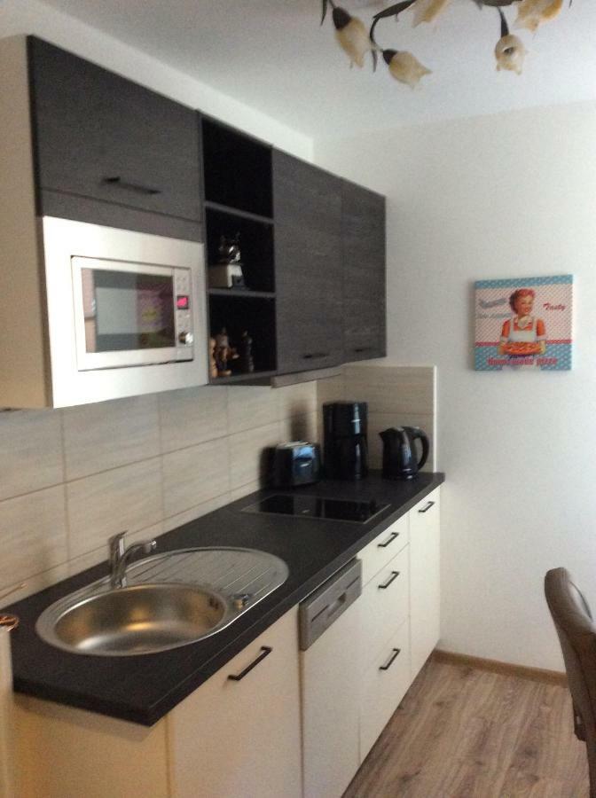 Haus Geiger Apartment Seefeld in Tirol Bagian luar foto