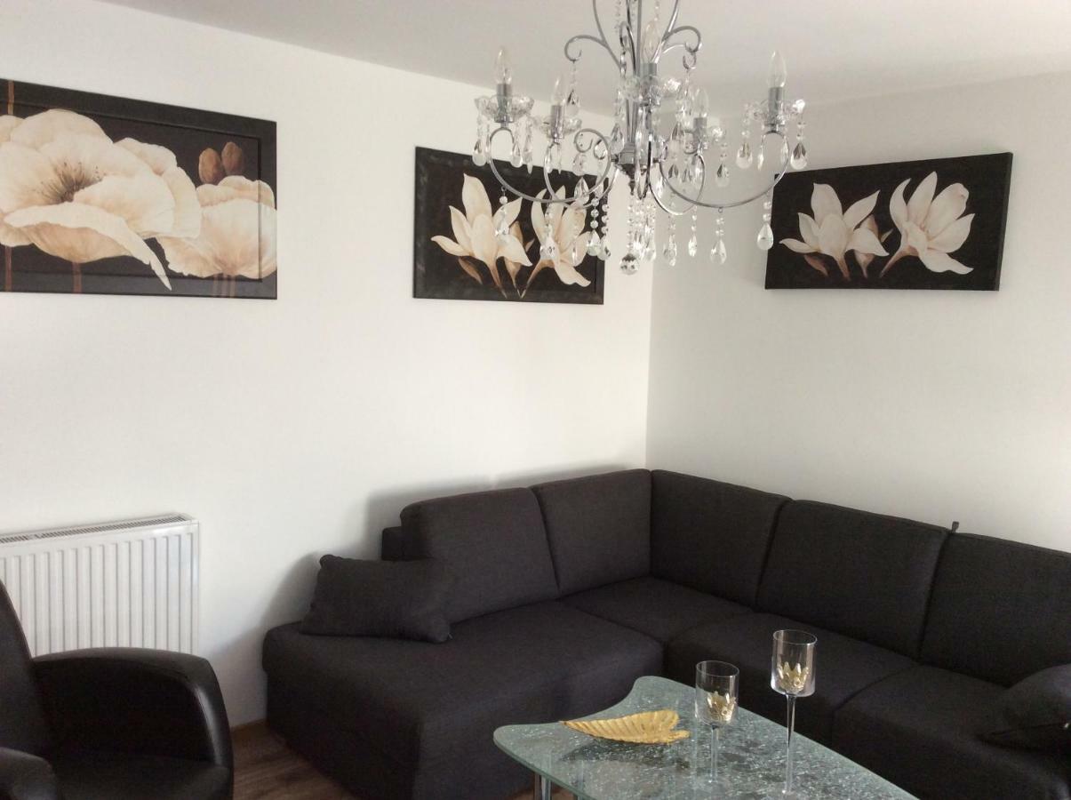 Haus Geiger Apartment Seefeld in Tirol Bagian luar foto