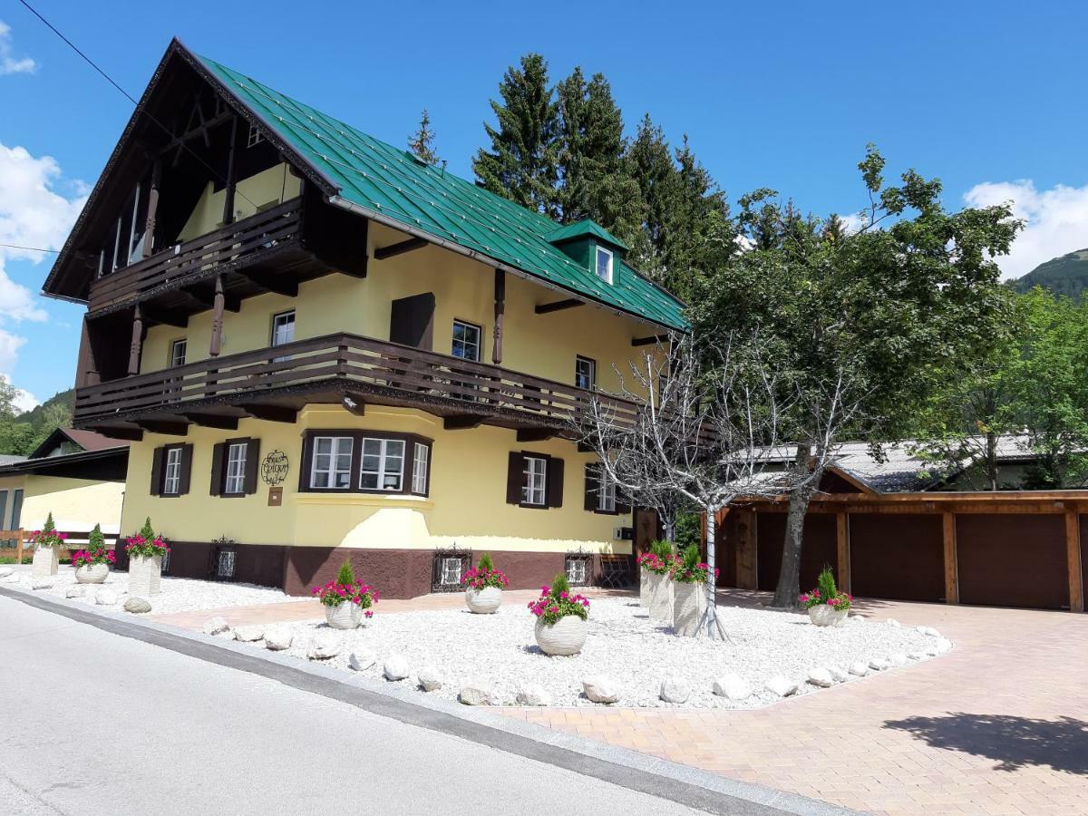 Haus Geiger Apartment Seefeld in Tirol Bagian luar foto