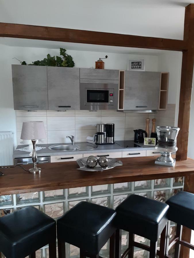 Haus Geiger Apartment Seefeld in Tirol Bagian luar foto