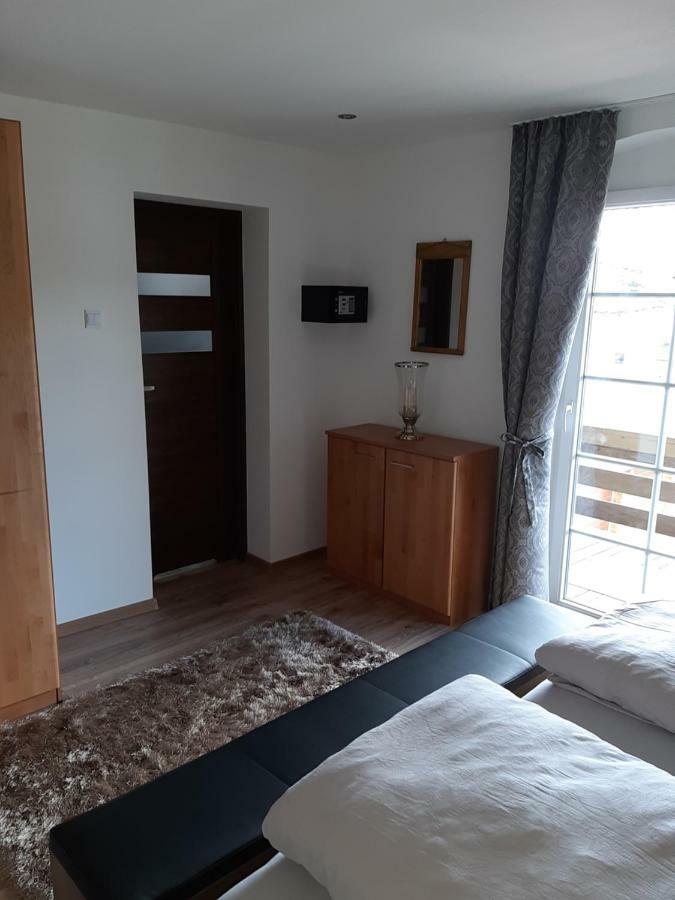 Haus Geiger Apartment Seefeld in Tirol Bagian luar foto