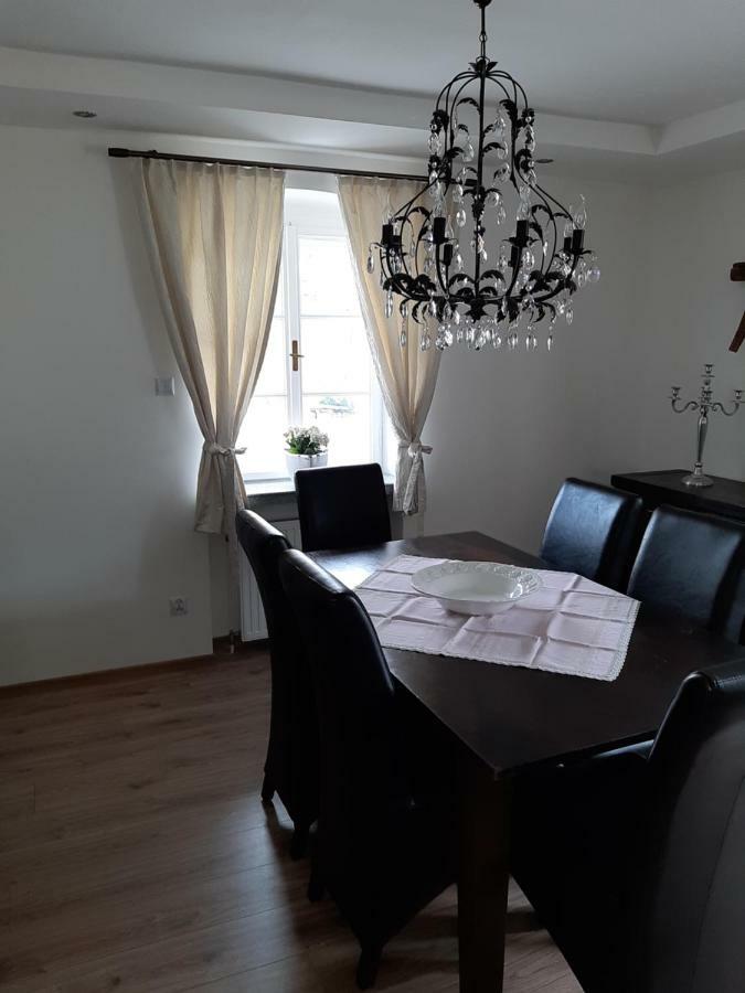 Haus Geiger Apartment Seefeld in Tirol Bagian luar foto