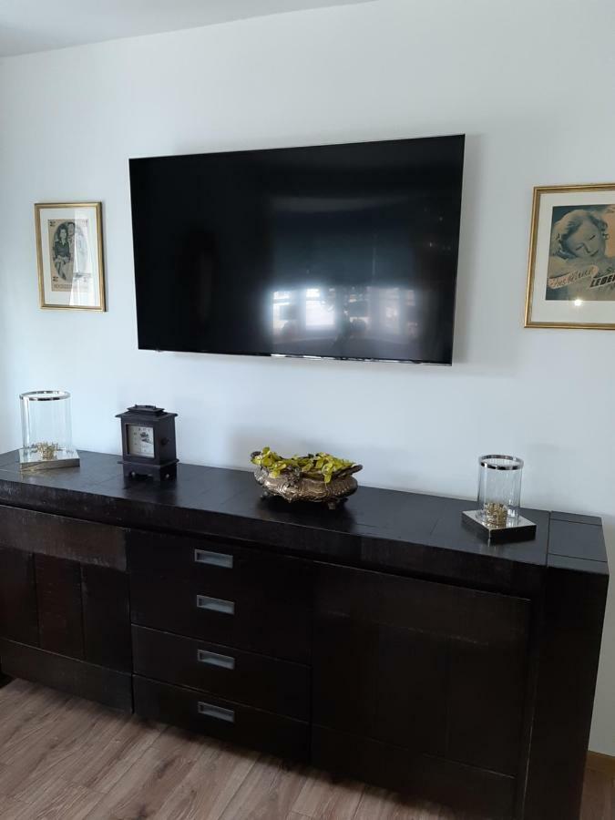 Haus Geiger Apartment Seefeld in Tirol Bagian luar foto