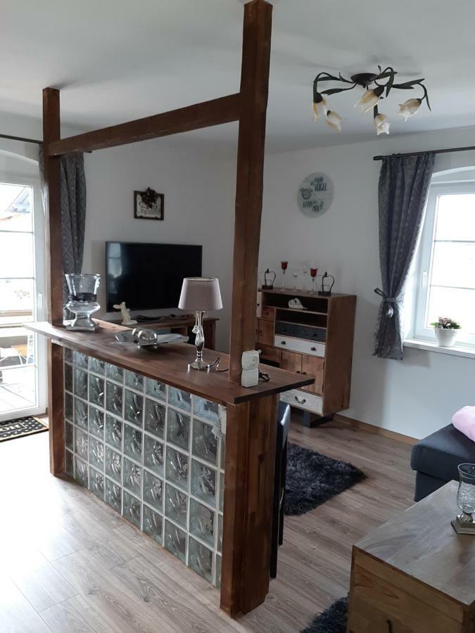 Haus Geiger Apartment Seefeld in Tirol Bagian luar foto